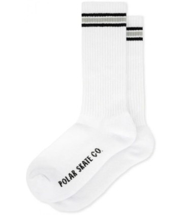PONOŽKY POLAR Rib Stripe Long