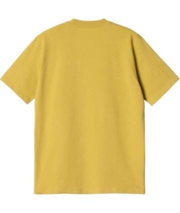TRIKO CARHARTT WIP Press Script S/S