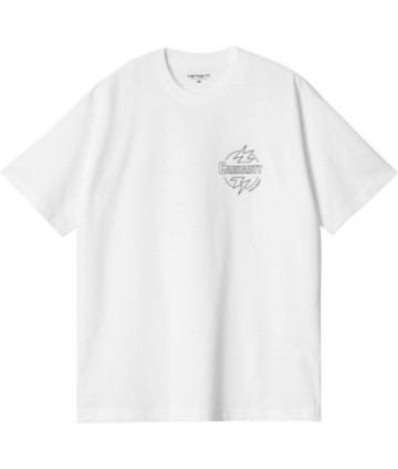 TRIKO CARHARTT WIP Ablaze S/S