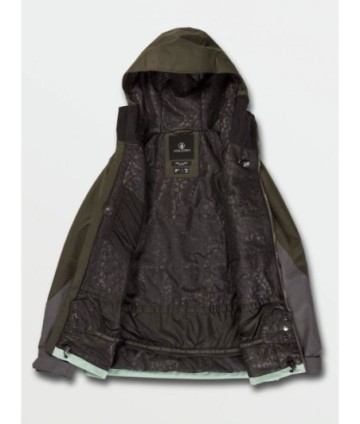 BUNDA VOLCOM Strayer Ins WMS