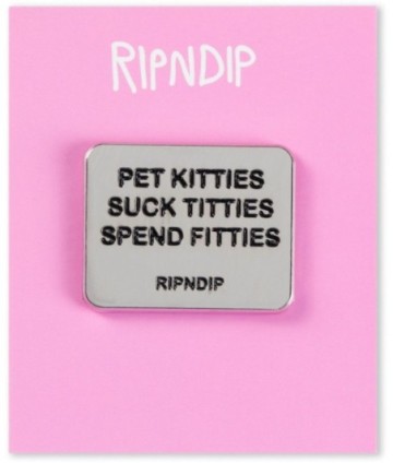 ODZNÁČEK RIPNDIP PET KITTIES