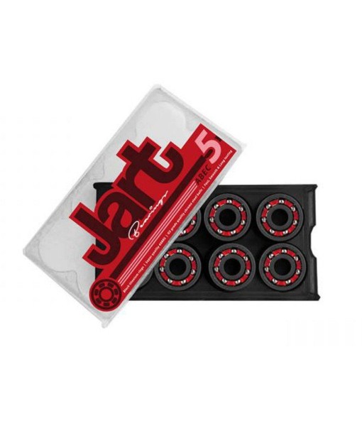 SK8 LOŽISKA JART ABEC 5 608 ZZ SK8 LOŽISKA JART ABEC 5 608 ZZ