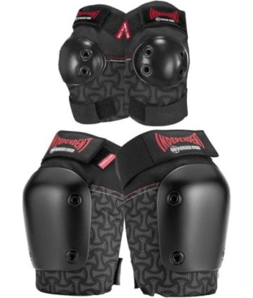 CHRÁNIČE 187 KILLER PADS x INDEPENDENT A