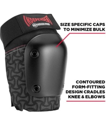 CHRÁNIČE 187 KILLER PADS x INDEPENDENT A CHRÁNIČE 187 KILLER PADS x INDEPENDENT A