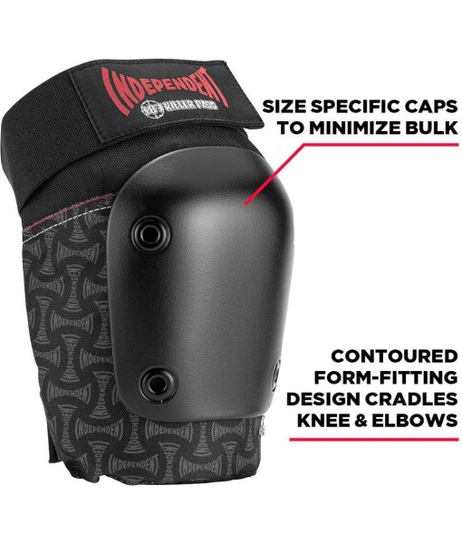 CHRÁNIČE 187 KILLER PADS x INDEPENDENT A CHRÁNIČE 187 KILLER PADS x INDEPENDENT A