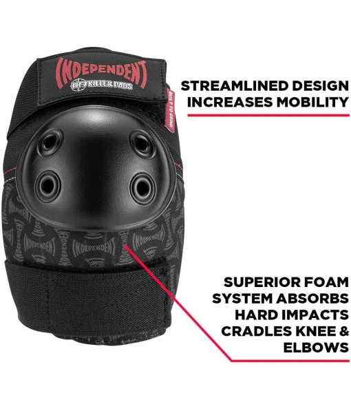CHRÁNIČE 187 KILLER PADS x INDEPENDENT A CHRÁNIČE 187 KILLER PADS x INDEPENDENT A