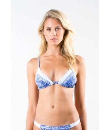 PLAVKY RUSTY BELIZE TRIANGLE BIKINI TOP