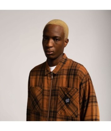 KOŠILE SANTA CRUZ El Jefe L/S