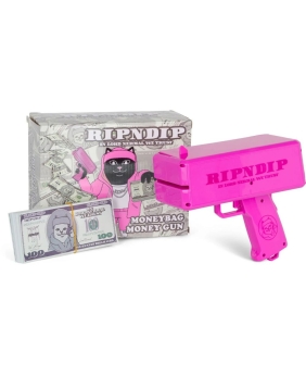 RIPNDIP Moneybag Money Gun