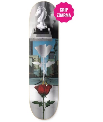 SK8 DESKA PRIMITIVE RODRIGUEZ KNIGHT