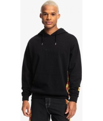 MIKINA QUIKSILVER SURFER BOY CHECKER HOO