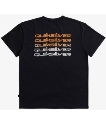 TRIKO QUIKSILVER OG REPEATER S/S