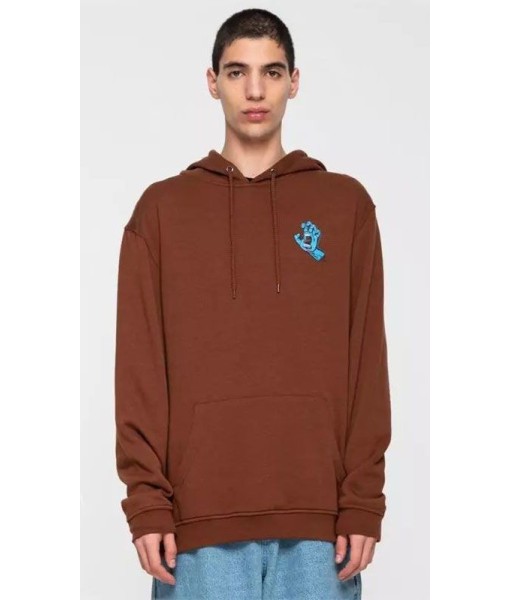 MIKINA SANTA CRUZ Screaming Hand Chest H MIKINA SANTA CRUZ Screaming Hand Chest H