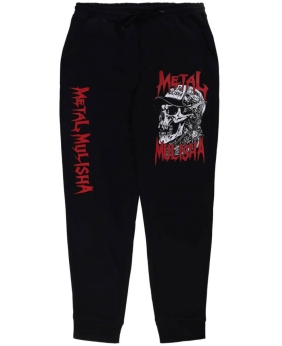 KALHOTY METAL MULISHA METAL MECHANIC SWE