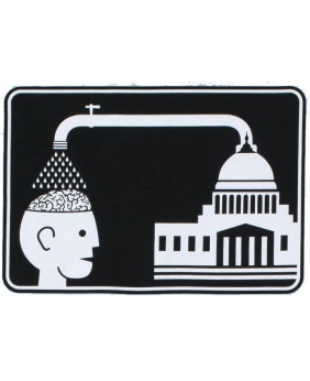 TRIKO ALIEN Gov. Brainwash