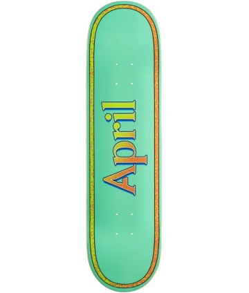 SK8 DESKA APRIL AP OG LOGO RETRO