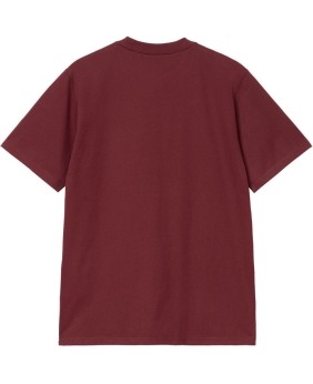 TRIKO CARHARTT WIP University Script S/S