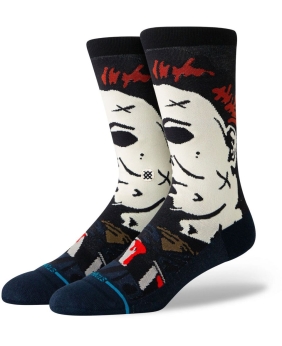 PONOŽKY STANCE MICHAEL MYERS CREW