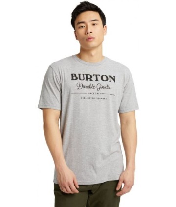 TRIKO BURTON DURABLE GOODS S/S