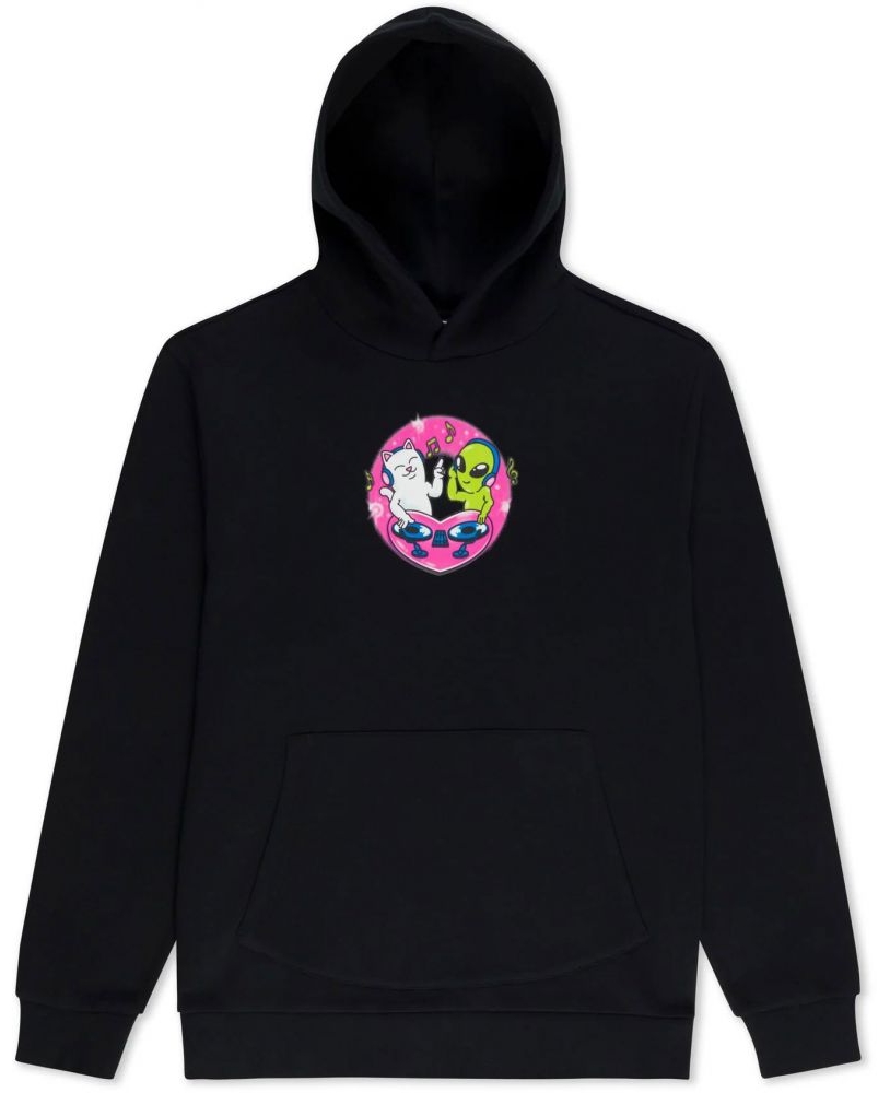 MIKINA RIPNDIP LOVE IS RIPNDIP HOODIE MIKINA RIPNDIP LOVE IS RIPNDIP HOODIE