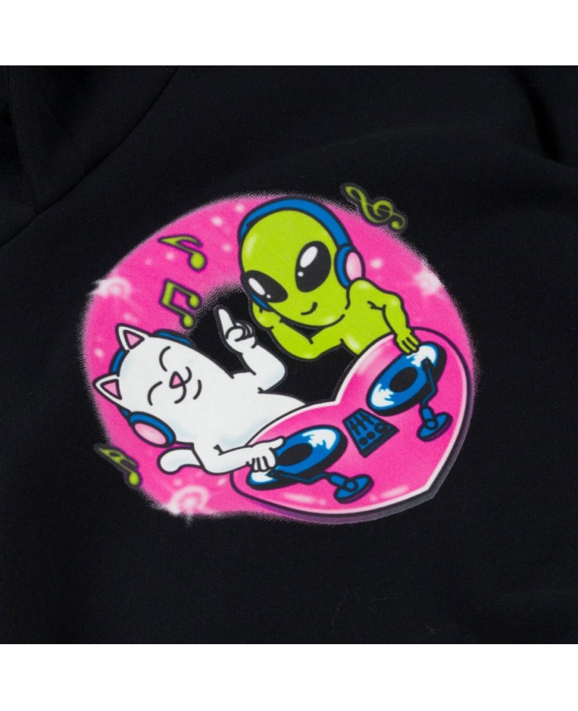 MIKINA RIPNDIP LOVE IS RIPNDIP HOODIE MIKINA RIPNDIP LOVE IS RIPNDIP HOODIE