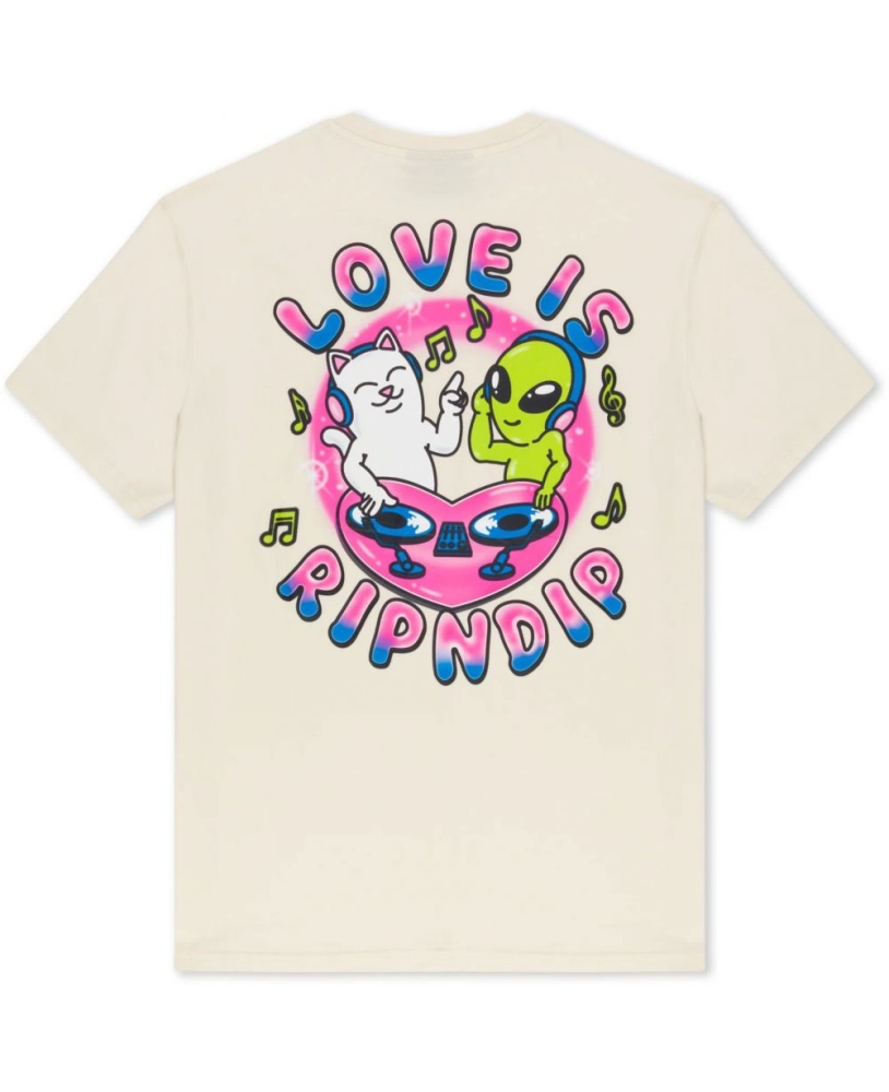 TRIKO RIPNDIP LOVE IS RIPNDIP TRIKO RIPNDIP LOVE IS RIPNDIP