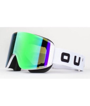 BRÝLE SNB OUT OF Katana White Green MCI