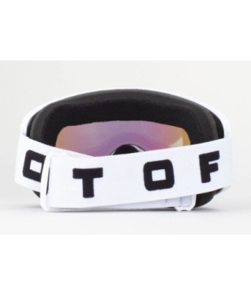 BRÝLE SNB OUT OF Katana White Green MCI  BRÝLE SNB OUT OF Katana White Green MCI