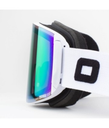 BRÝLE SNB OUT OF Katana White Green MCI  BRÝLE SNB OUT OF Katana White Green MCI