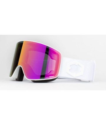 BRÝLE SNB OUT OF Void White Violet MCI