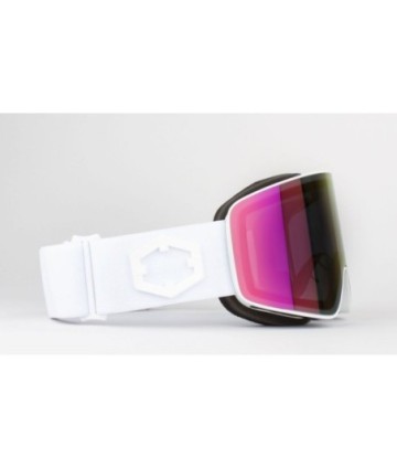 BRÝLE SNB OUT OF Void White Violet MCI