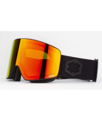 BRÝLE SNB OUT OF Void Black Red MCI