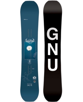 SNOWBOARD GNU GLOSS C WMS