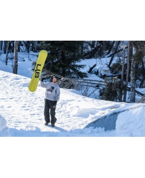 SNOWBOARD LIB TECH SKATE BANANA