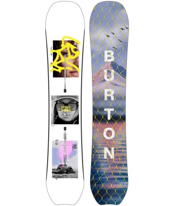 SNOWBOARD BURTON Story Board WMS