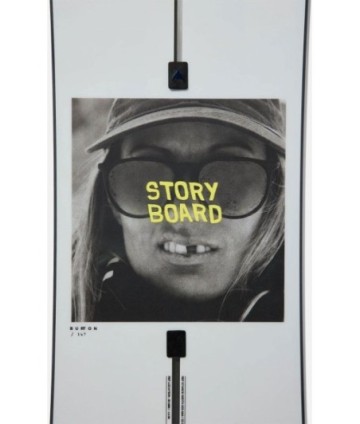 SNOWBOARD BURTON Story Board WMS