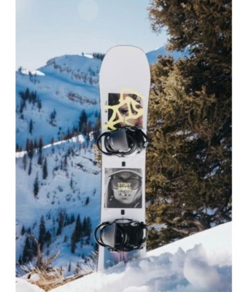 SNOWBOARD BURTON Story Board WMS