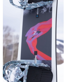 SNOWBOARD BURTON Talent Scout WMS