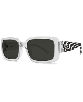 BRÝLE VOLCOM True Asphalt Beach/Gray