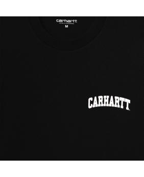 TRIKO CARHARTT WIP University Script S/S
