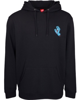 MIKINA SANTA CRUZ Screaming Hand Chest H MIKINA SANTA CRUZ Screaming Hand Chest H