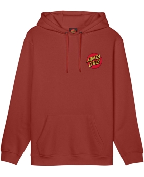 MIKINA SANTA CRUZ Classic Dot Chest