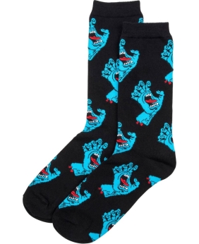 PONOŽKY SANTA CRUZ Multi Hand (2 Pack)