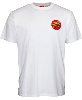 TRIKO SANTA CRUZ Classic Dot Chest