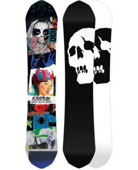 SNOWBOARD CAPITA Ultrafear