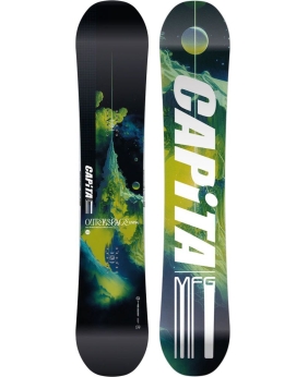 SNOWBOARD CAPITA Outerspace Living Wide