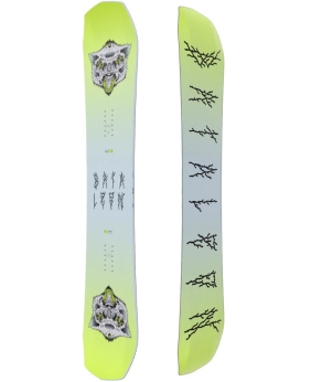 SNOWBOARD BATALEON DISASTER 2425