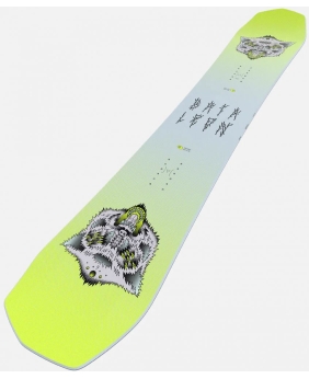 SNOWBOARD BATALEON DISASTER 2425