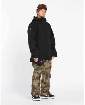 BUNDA VOLCOM Brighton Full Zip