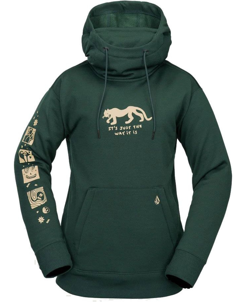 MIKINA VOLCOM Riding Hydro P/O WMS MIKINA VOLCOM Riding Hydro P/O WMS